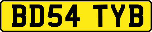 BD54TYB
