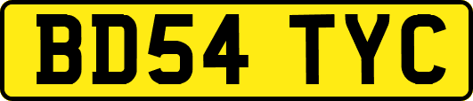 BD54TYC