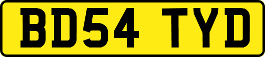 BD54TYD