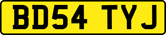 BD54TYJ
