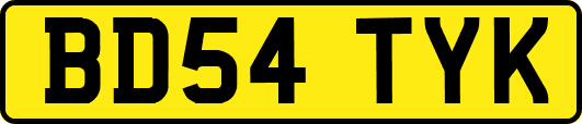 BD54TYK