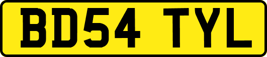 BD54TYL