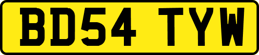 BD54TYW