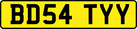 BD54TYY