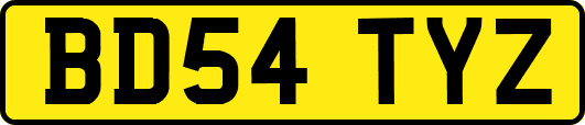 BD54TYZ