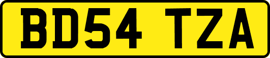 BD54TZA