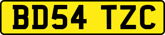BD54TZC
