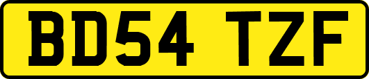 BD54TZF