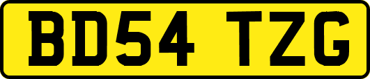 BD54TZG