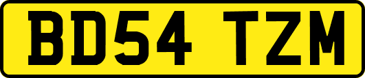 BD54TZM