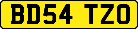 BD54TZO