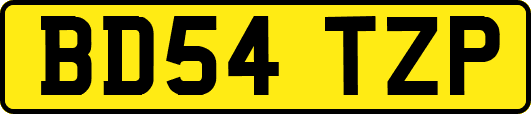 BD54TZP