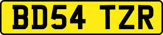 BD54TZR
