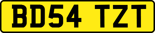 BD54TZT