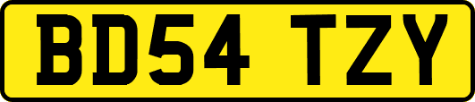 BD54TZY