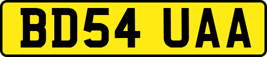 BD54UAA