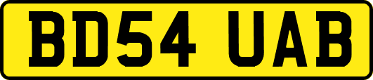 BD54UAB
