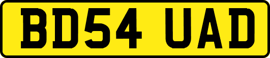 BD54UAD