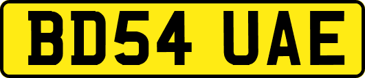 BD54UAE