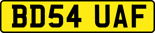 BD54UAF