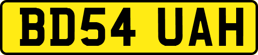 BD54UAH