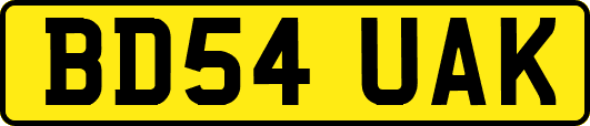 BD54UAK