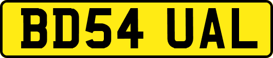 BD54UAL
