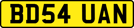BD54UAN