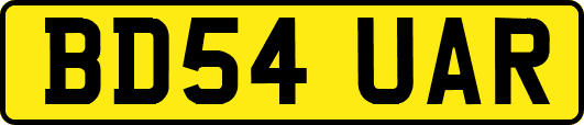 BD54UAR