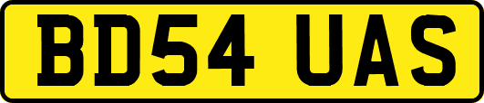 BD54UAS