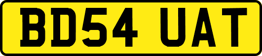 BD54UAT