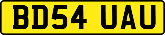 BD54UAU