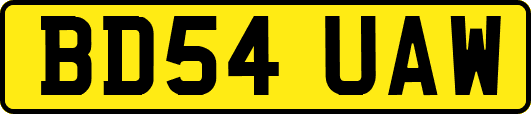 BD54UAW