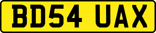 BD54UAX
