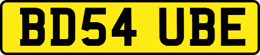 BD54UBE