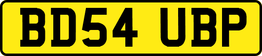 BD54UBP
