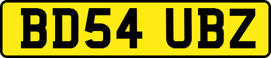 BD54UBZ