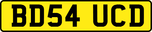 BD54UCD