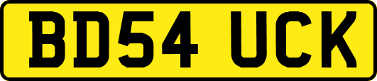 BD54UCK