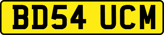 BD54UCM