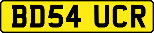 BD54UCR