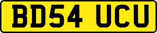 BD54UCU