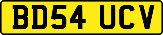 BD54UCV