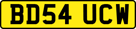 BD54UCW