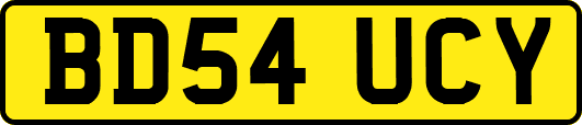BD54UCY