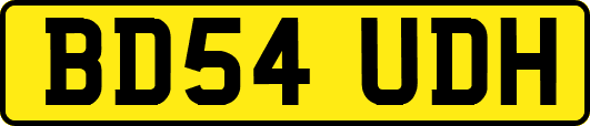 BD54UDH