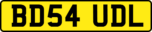 BD54UDL