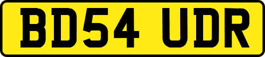 BD54UDR