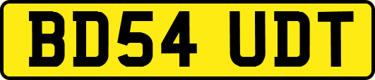 BD54UDT