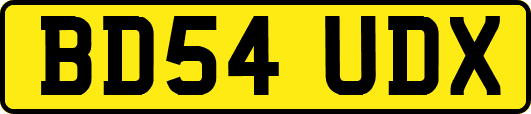 BD54UDX